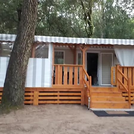 Mobil Aventura 6-8 Personnes Confort Κάμπινγκ Saint-Brevin-les-Pins