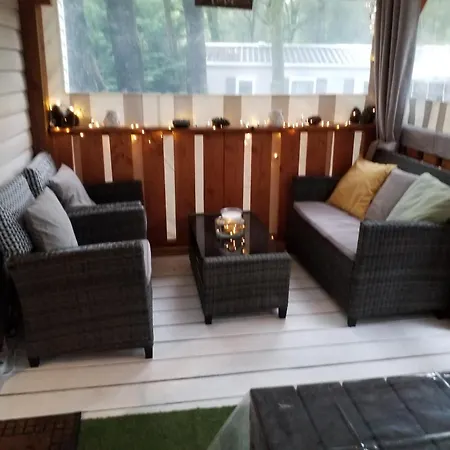 Mobil Aventura 6-8 Personnes Confort Saint-Brevin-les-Pins