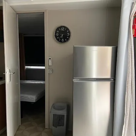 Parque de Campismo Mobil Aventura 6-8 Personnes Confort Saint-Brevin-les-Pins