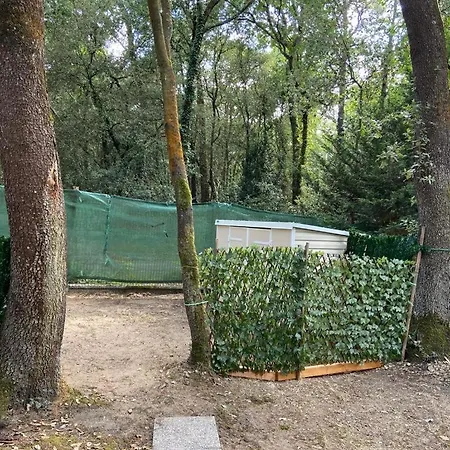 Mobil Aventura 6-8 Personnes Confort Кемпинг