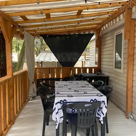 Mobil Aventura 6-8 Personnes Confort Saint-Brevin-les-Pins