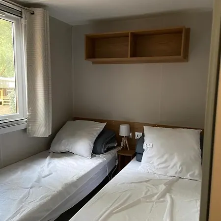 Mobil Aventura 6-8 Personnes Confort