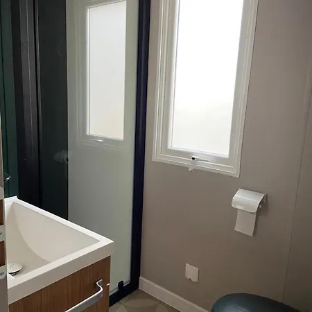 Campingplads Mobil Aventura 6-8 Personnes Confort