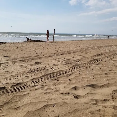 Mobil Aventura 6-8 Personnes Confort Campingplads *