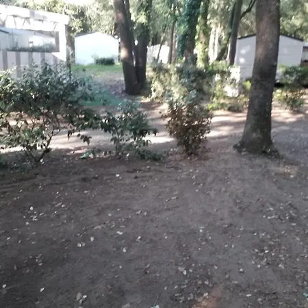 Mobil Aventura 6-8 Personnes Confort * Сен-Бревен-ле-Пен