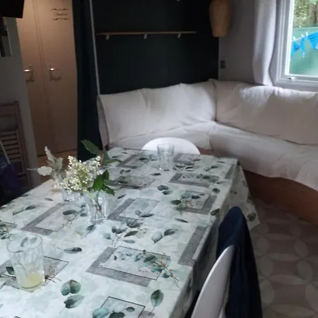 Mobil Aventura 6-8 Personnes Confort * Saint-Brevin-les-Pins