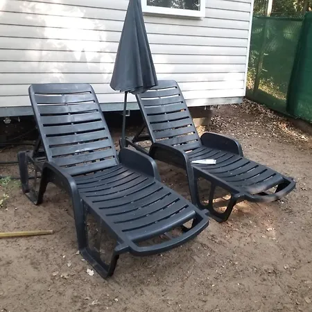 Mobil Aventura 6-8 Personnes Confort Сен-Бревен-ле-Пен