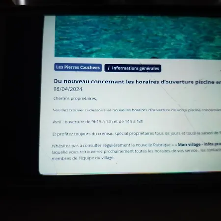 Parque de Campismo Mobil Aventura 6-8 Personnes Confort