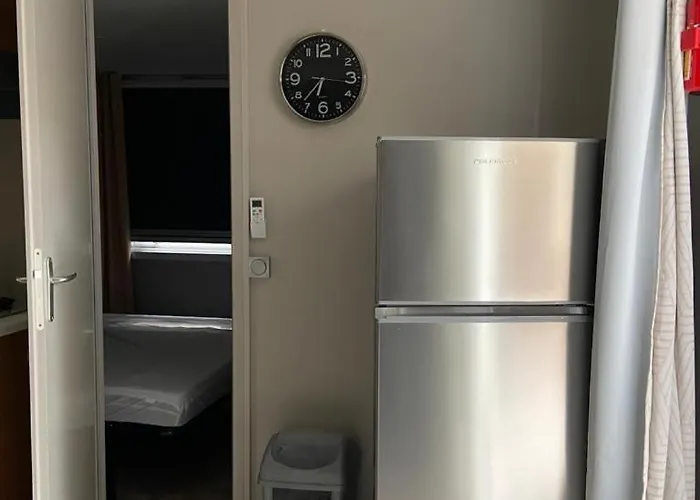 Camping Mobil Aventura 6-8 Personnes Confort Saint-Brevin-les-Pins