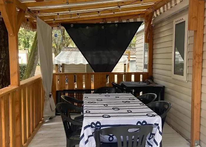 Mobil Aventura 6-8 Personnes Confort Saint-Brevin-les-Pins