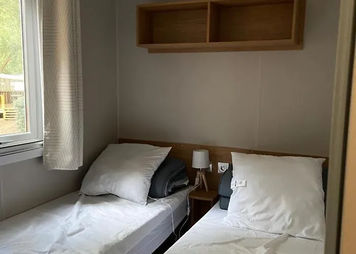 Mobil Aventura 6-8 Personnes Confort