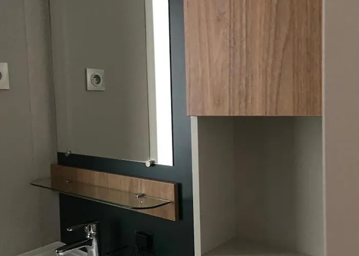 Camping Mobil Aventura 6-8 Personnes Confort