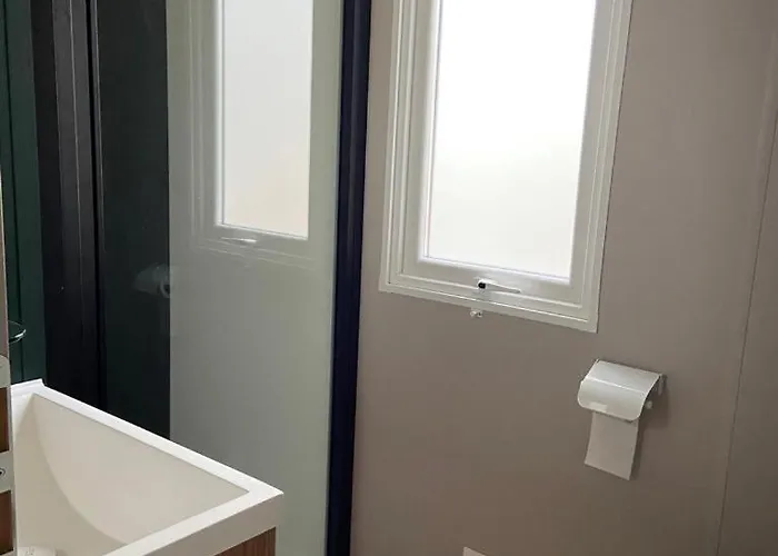 Camping Mobil Aventura 6-8 Personnes Confort