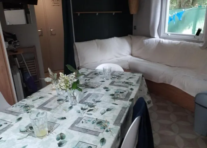 Mobil Aventura 6-8 Personnes Confort * Saint-Brevin-les-Pins