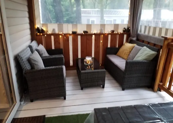 Mobil Aventura 6-8 Personnes Confort Saint-Brevin-les-Pins